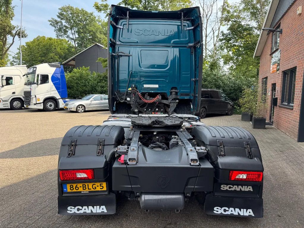 Scania R450 6X2 Midlift Hydraulic NL Truck - APK/TUV 07/2026!
