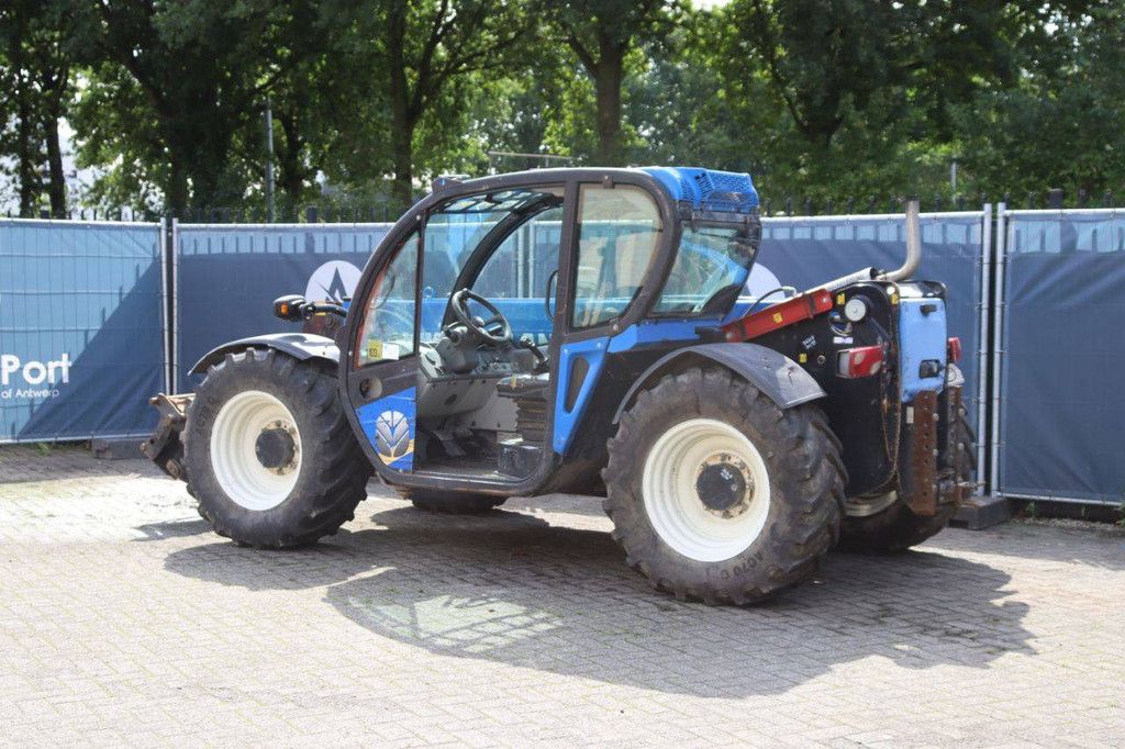 Teleskoplader New Holland 187 Diesel 101 PS 2012