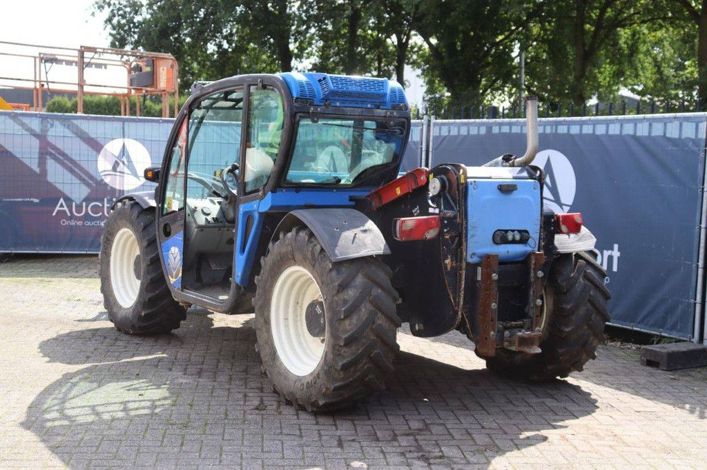 Teleskoplader New Holland 187 Diesel 101 PS 2012