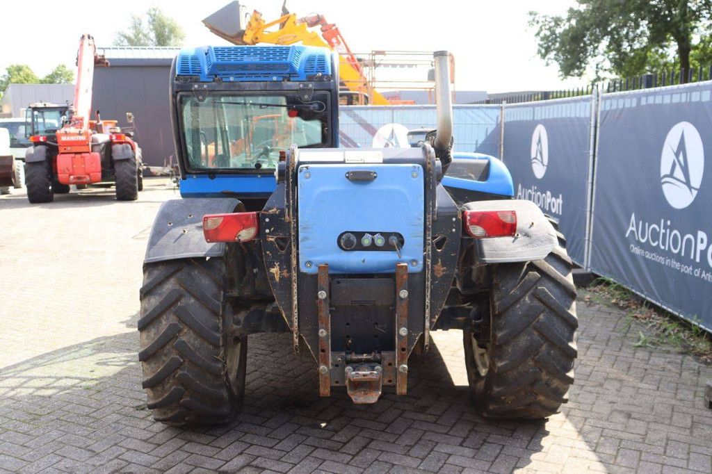 Teleskoplader New Holland 187 Diesel 101 PS 2012