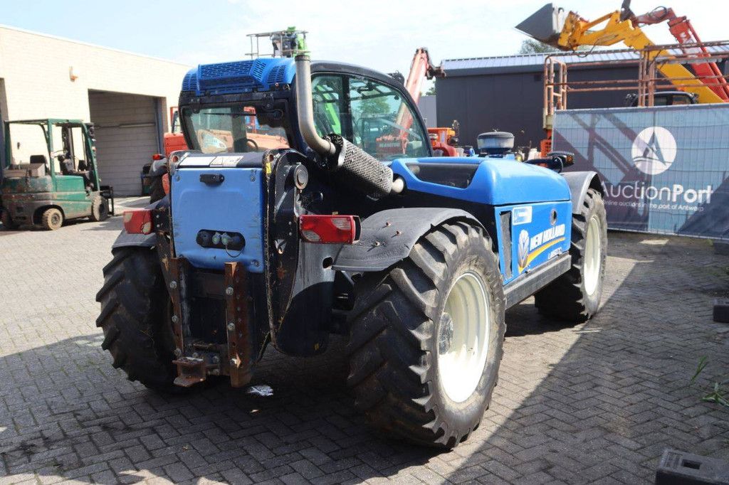 Teleskoplader New Holland 187 Diesel 101 PS 2012