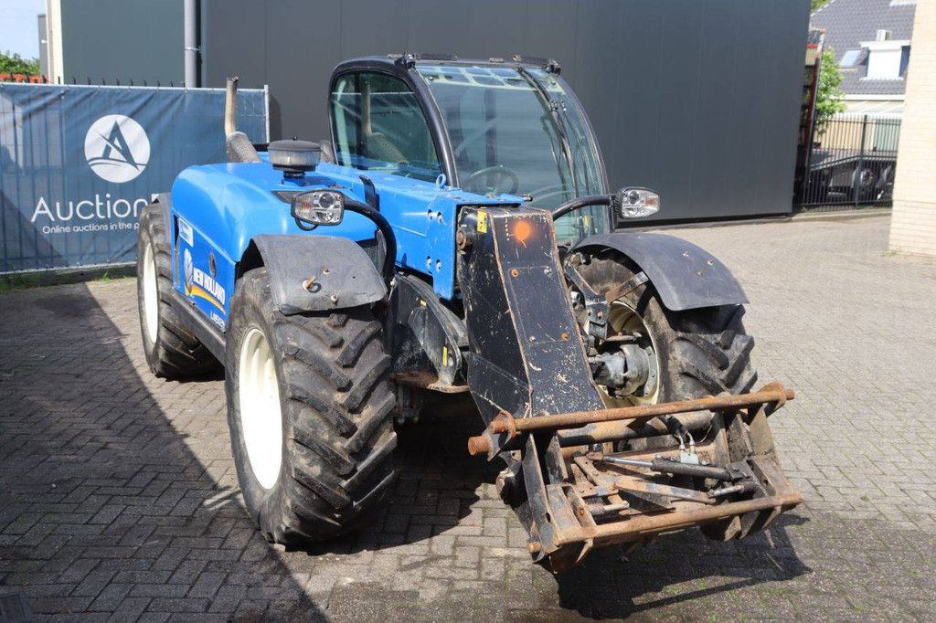 Teleskoplader New Holland 187 Diesel 101 PS 2012