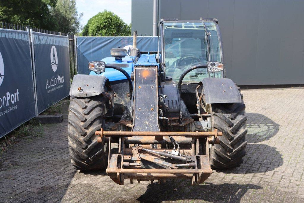 Teleskoplader New Holland 187 Diesel 101 PS 2012