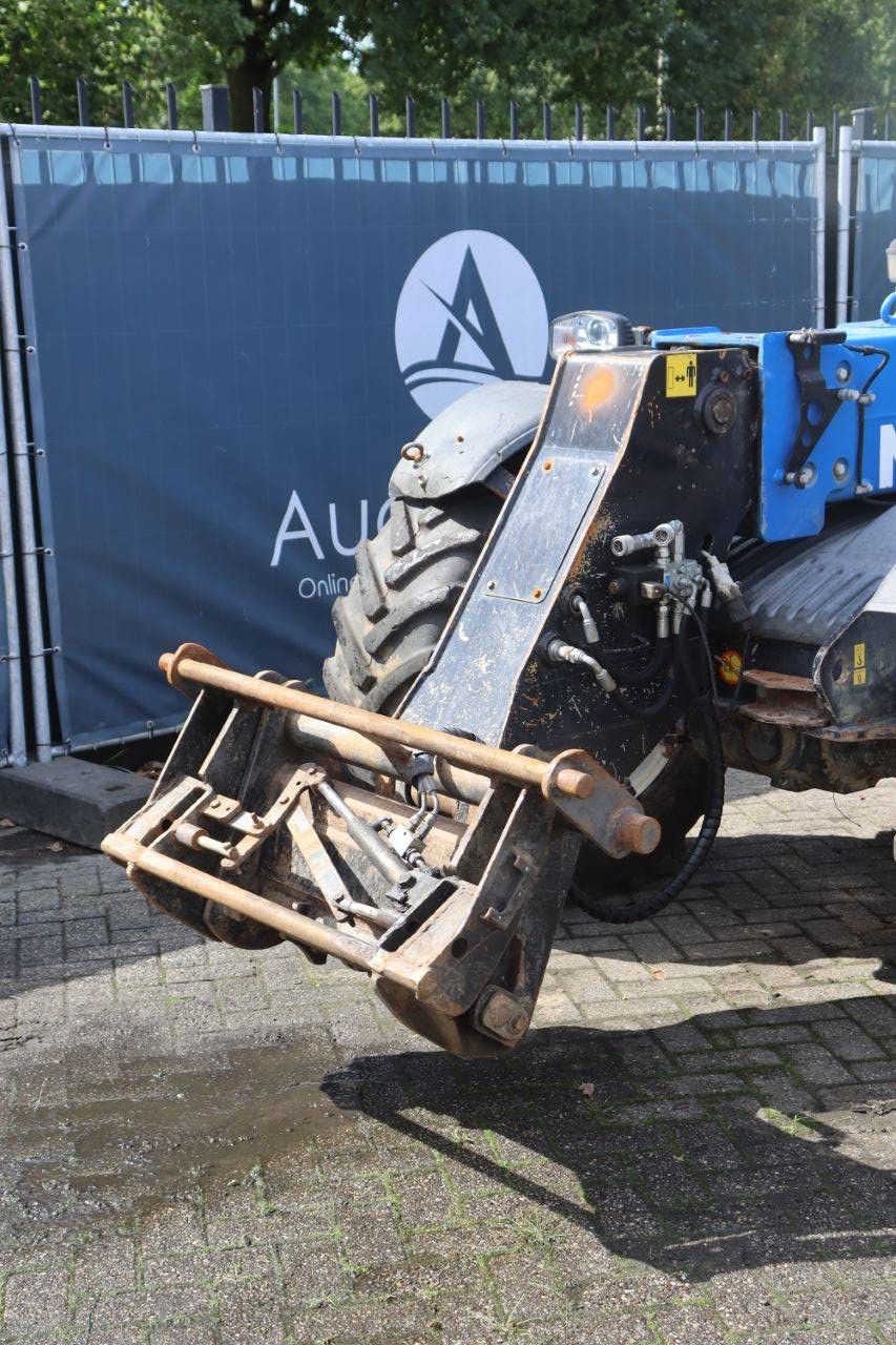 Teleskoplader New Holland 187 Diesel 101 PS 2012
