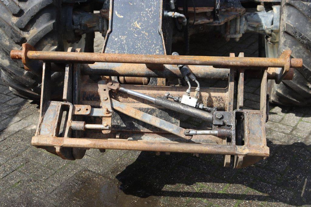 Teleskoplader New Holland 187 Diesel 101 PS 2012
