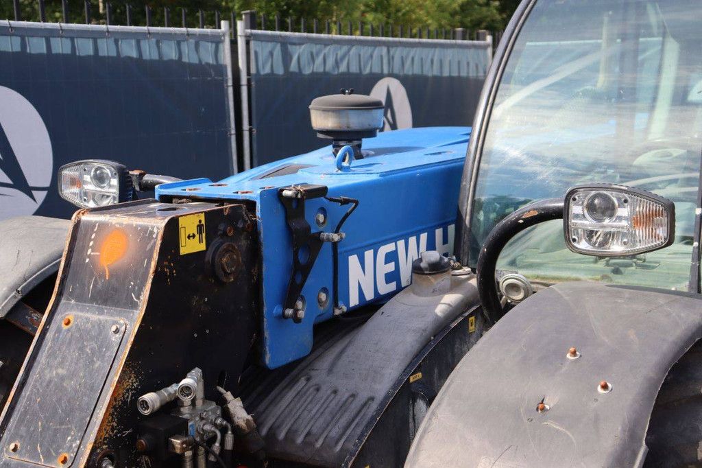 Teleskoplader New Holland 187 Diesel 101 PS 2012