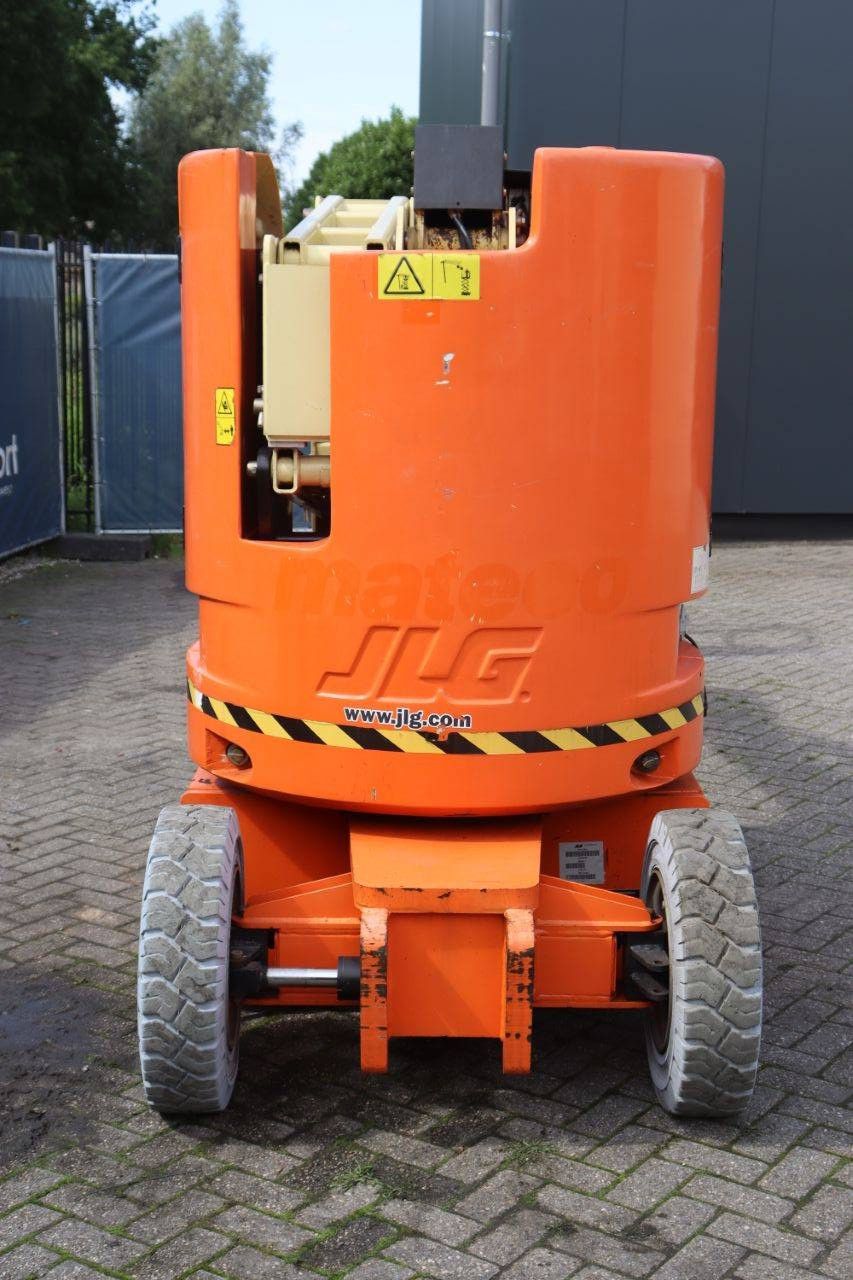 JLG E300AJP Electric 11.0m Articulated Boom Lift 2012