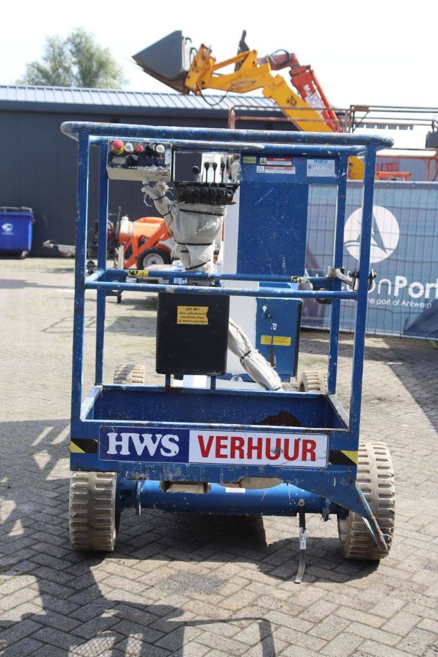 Knikarmhoogwerker Nifty HR10E Elektrisch 10m 2009