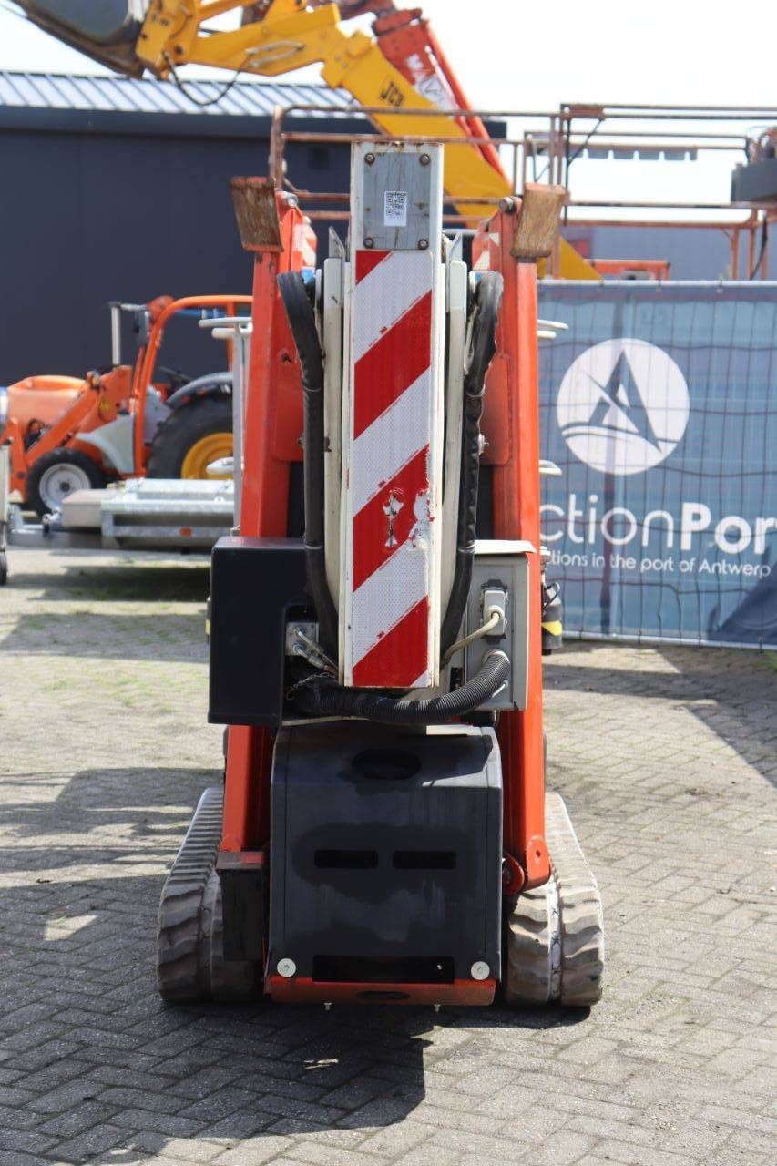 Spider lift CTE Traccess 170 Electric 17m 2018