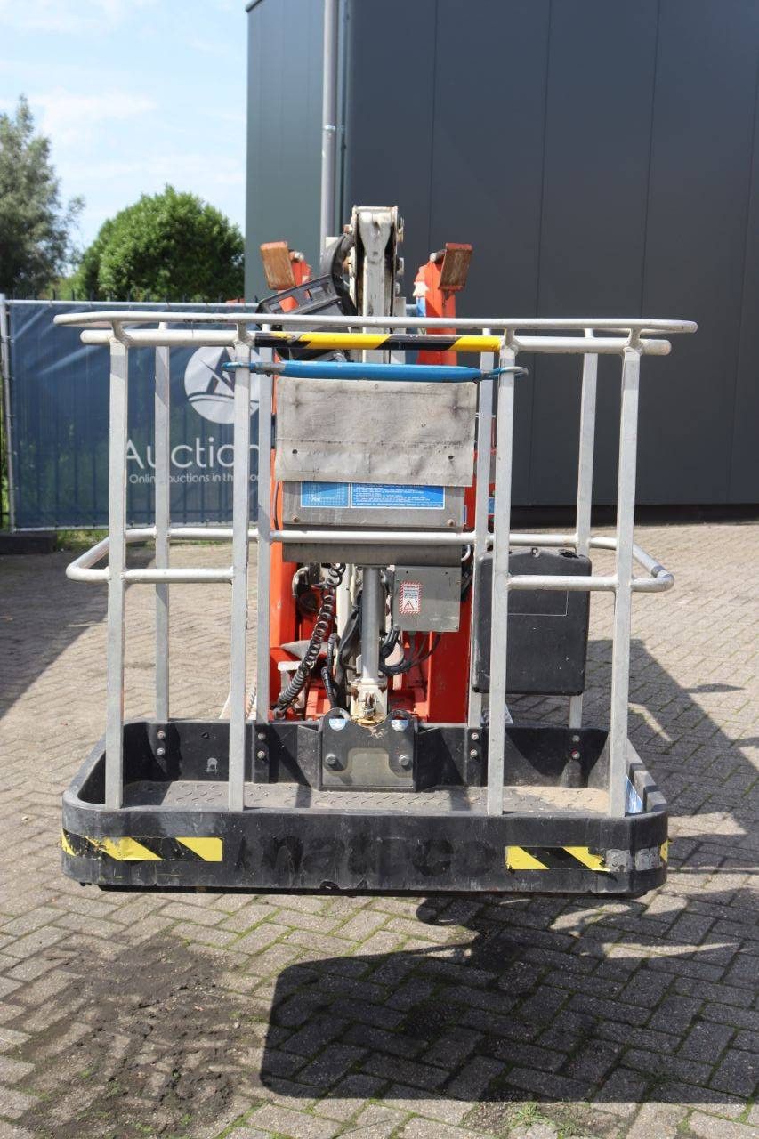 Spider lift CTE Traccess 170 Electric 17m 2018