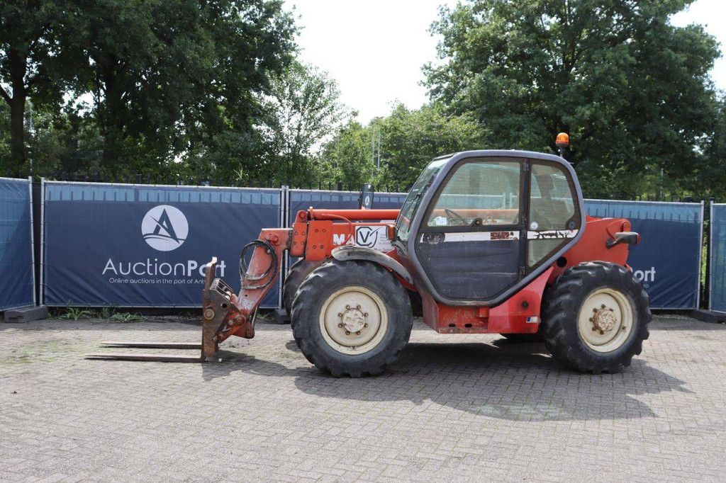 Manitou MT932-25 Teleskoplader Diesel 1500kg 9m 76PS 2000
