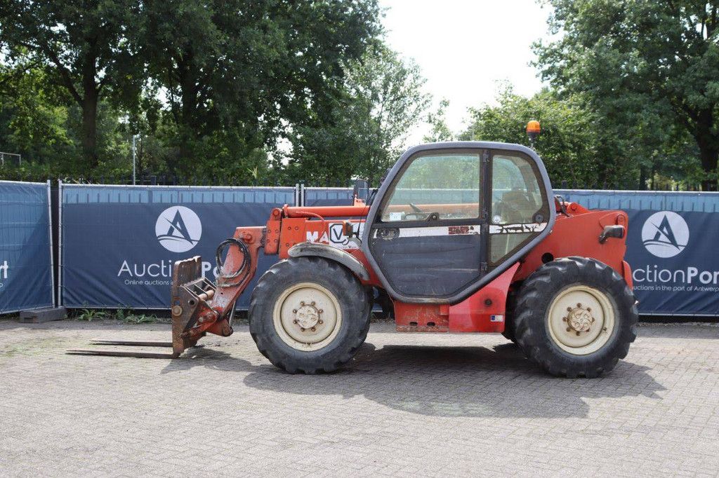 Manitou MT932-25 Teleskoplader Diesel 1500kg 9m 76PS 2000