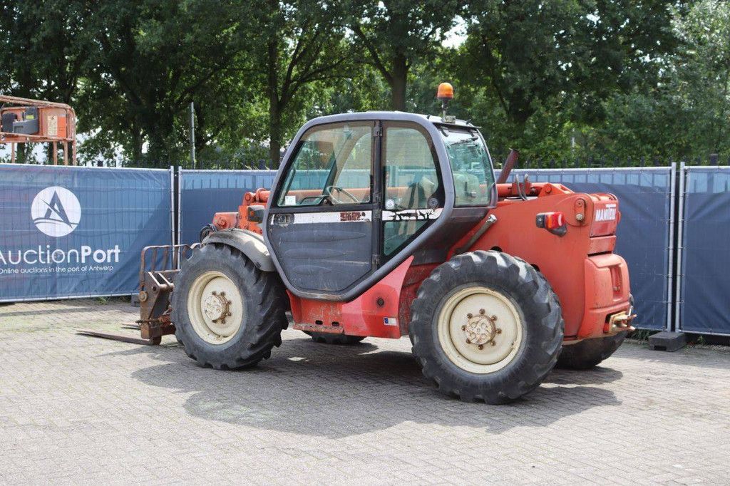 Manitou MT932-25 Teleskoplader Diesel 1500kg 9m 76PS 2000
