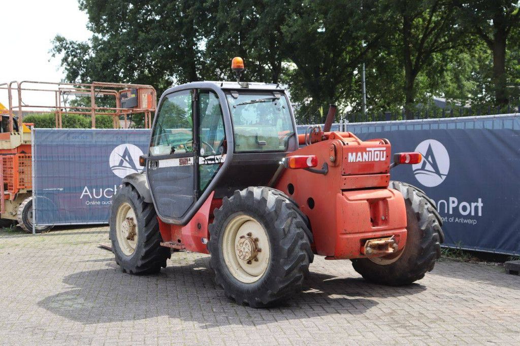 Manitou MT932-25 Teleskoplader Diesel 1500kg 9m 76PS 2000