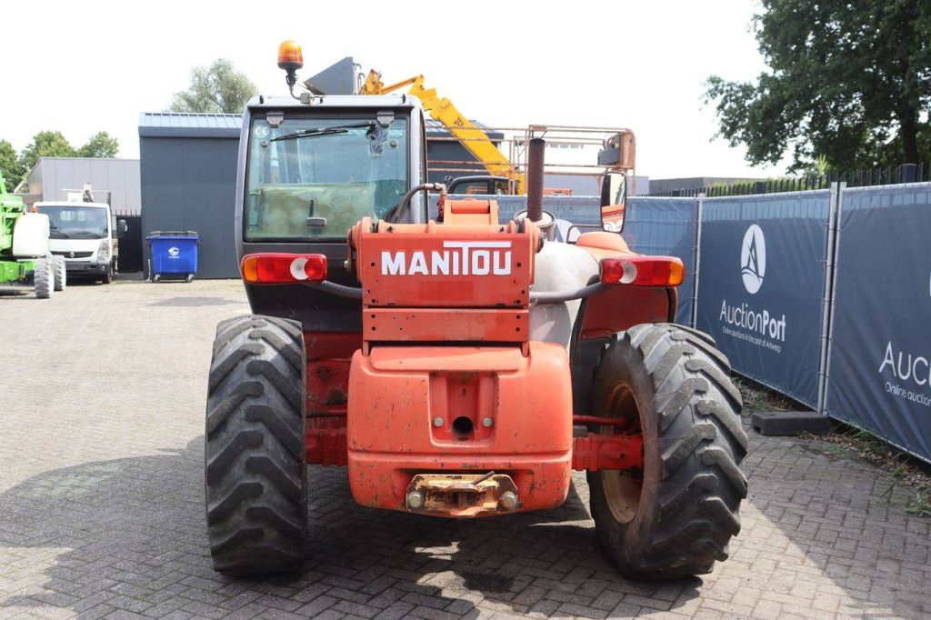 Manitou MT932-25 Teleskoplader Diesel 1500kg 9m 76PS 2000