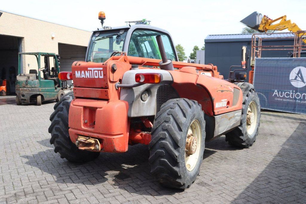 Manitou MT932-25 Teleskoplader Diesel 1500kg 9m 76PS 2000