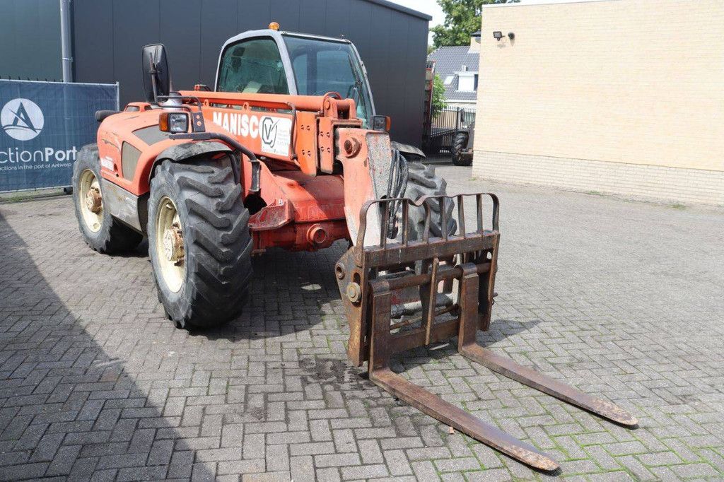 Manitou MT932-25 Teleskoplader Diesel 1500kg 9m 76PS 2000