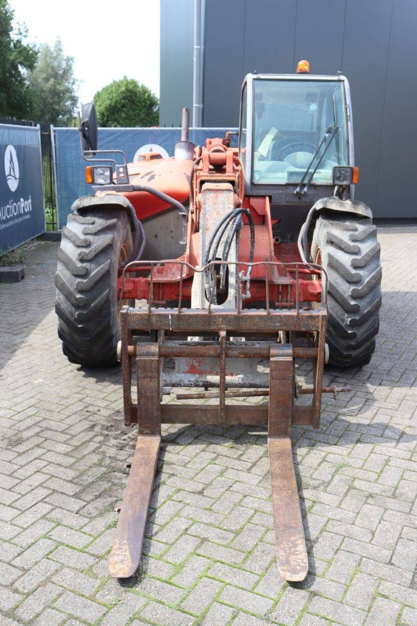 Manitou MT932-25 Teleskoplader Diesel 1500kg 9m 76PS 2000