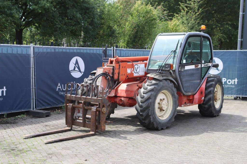 Manitou MT932-25 Teleskoplader Diesel 1500kg 9m 76PS 2000