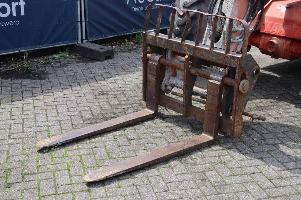 Manitou MT932-25 Teleskoplader Diesel 1500kg 9m 76PS 2000