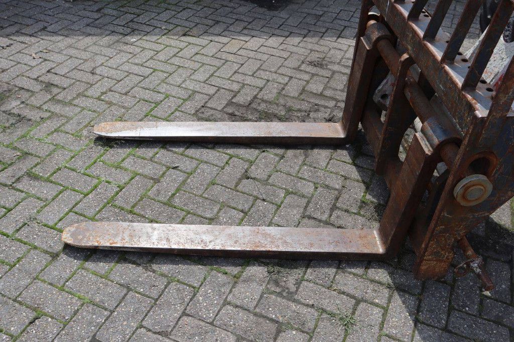 Manitou MT932-25 Teleskoplader Diesel 1500kg 9m 76PS 2000