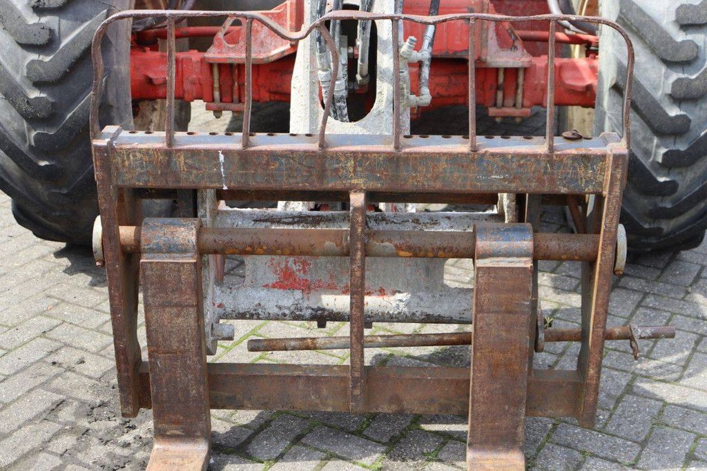 Manitou MT932-25 Teleskoplader Diesel 1500kg 9m 76PS 2000