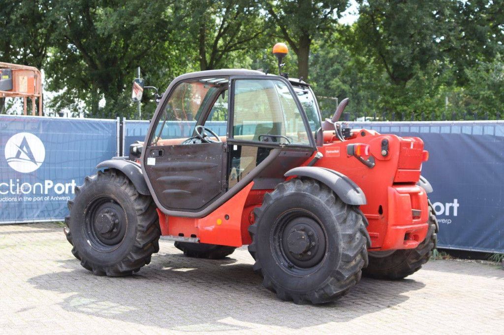 Manitou MT932 Diesel-Teleskoplader 3200 kg 9 m 95 PS 2012