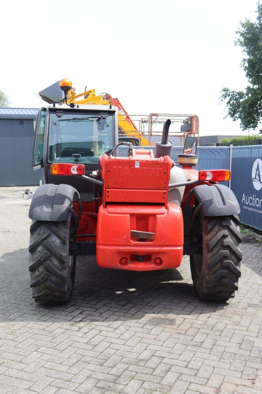 Manitou MT932 Diesel-Teleskoplader 3200 kg 9 m 95 PS 2012