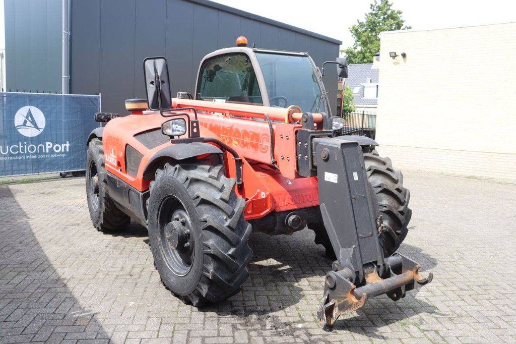 Manitou MT932 Diesel-Teleskoplader 3200 kg 9 m 95 PS 2012