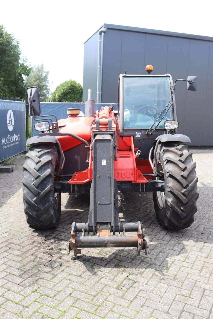 Manitou MT932 Diesel-Teleskoplader 3200 kg 9 m 95 PS 2012