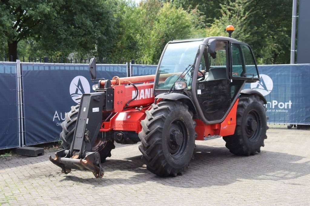 Manitou MT932 Diesel-Teleskoplader 3200 kg 9 m 95 PS 2012