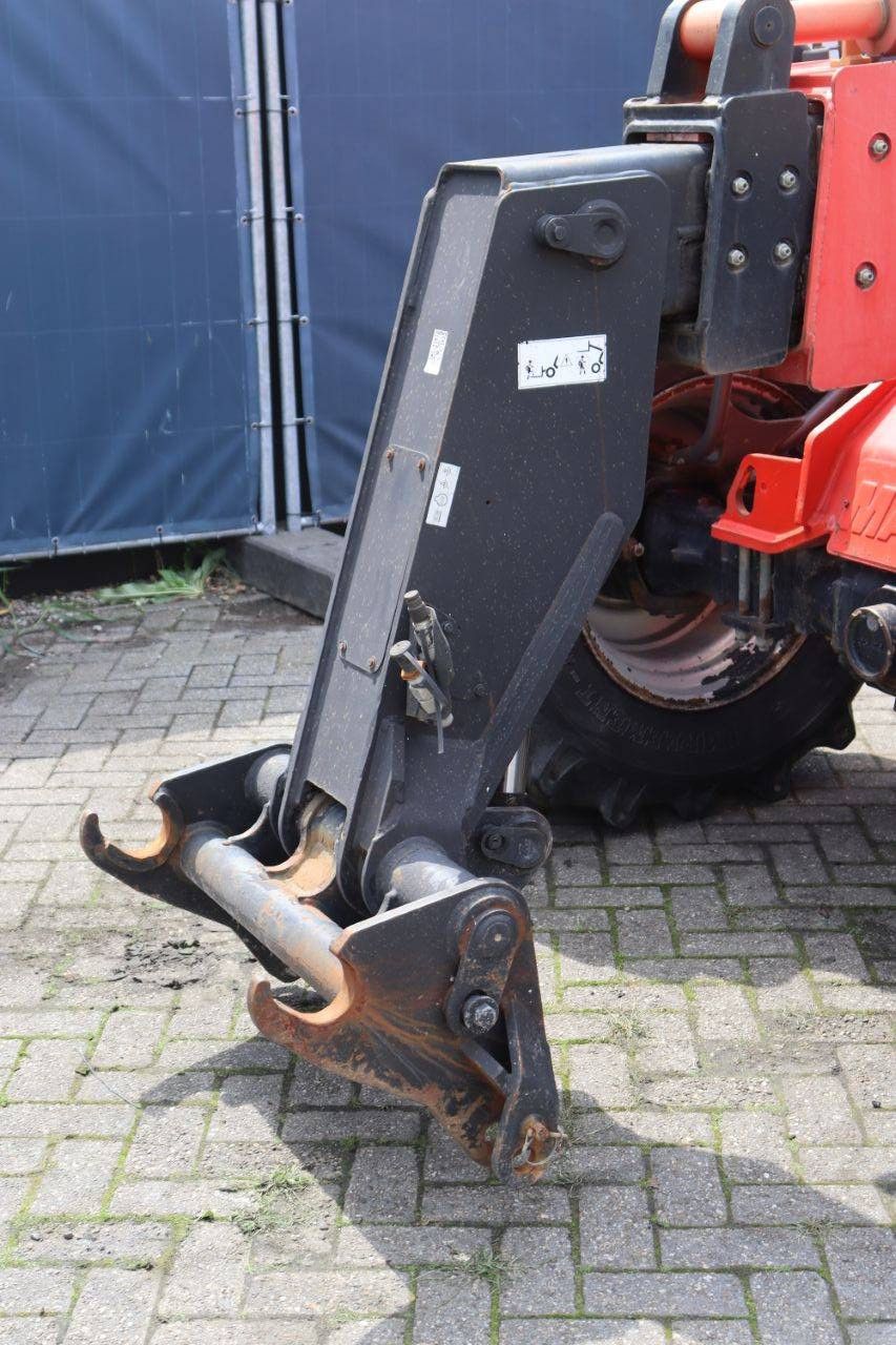 Manitou MT932 Diesel-Teleskoplader 3200 kg 9 m 95 PS 2012
