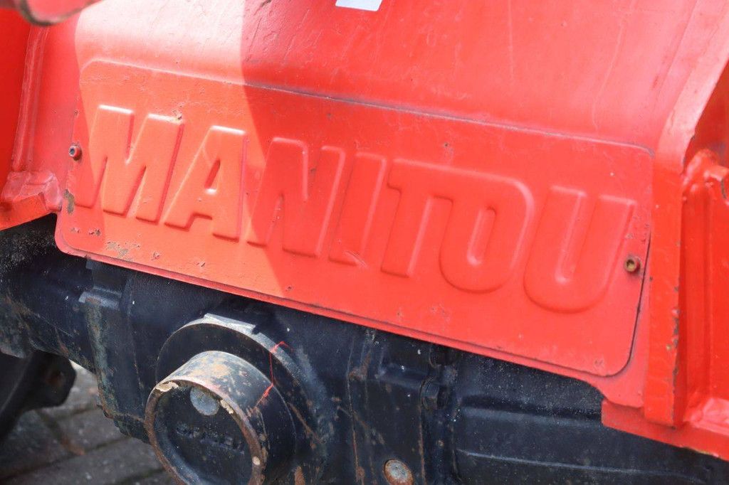 Manitou MT932 Diesel-Teleskoplader 3200 kg 9 m 95 PS 2012