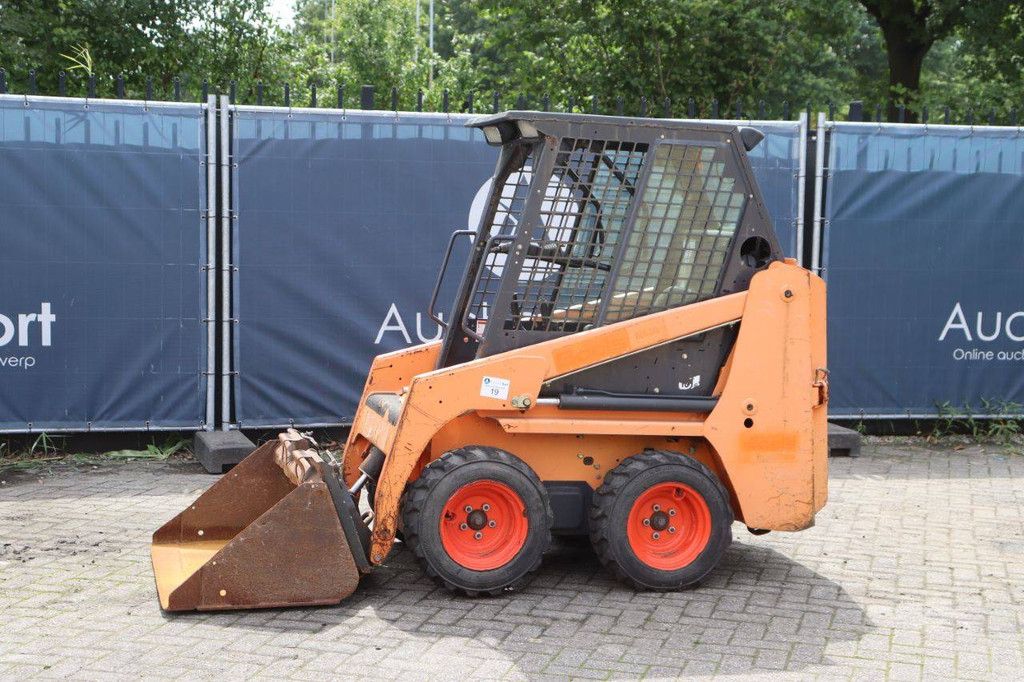 Schranklader Bobcat S70 Diesel 23pk 2014