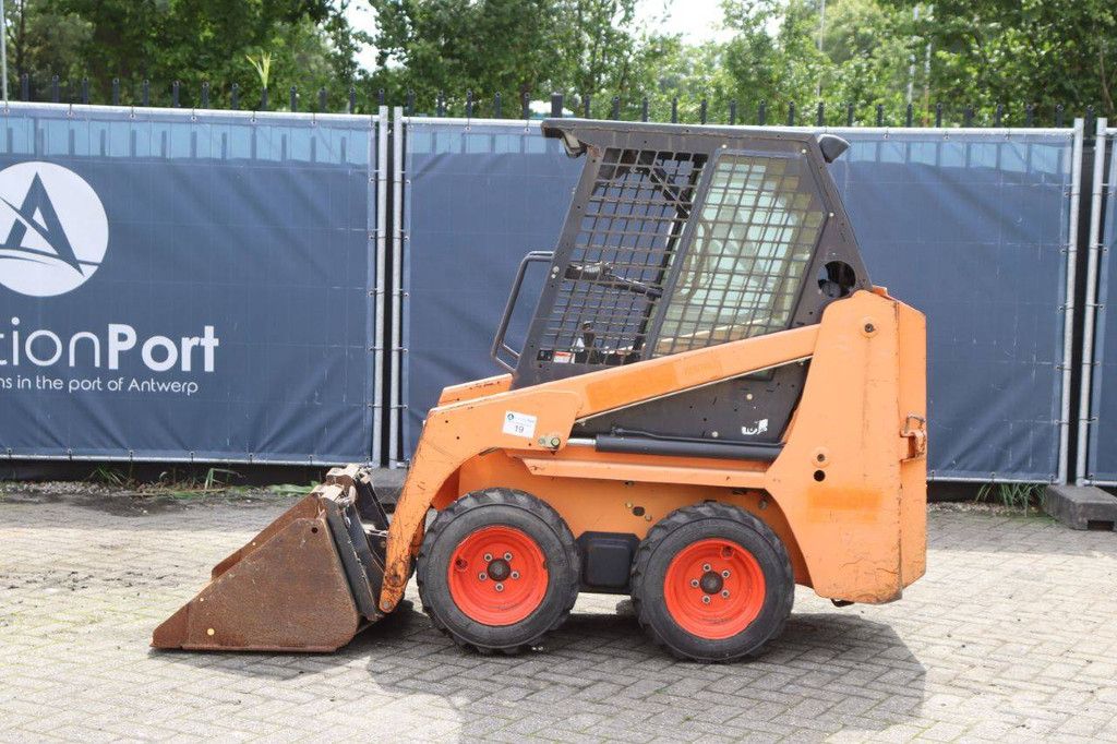 Schranklader Bobcat S70 Diesel 23pk 2014