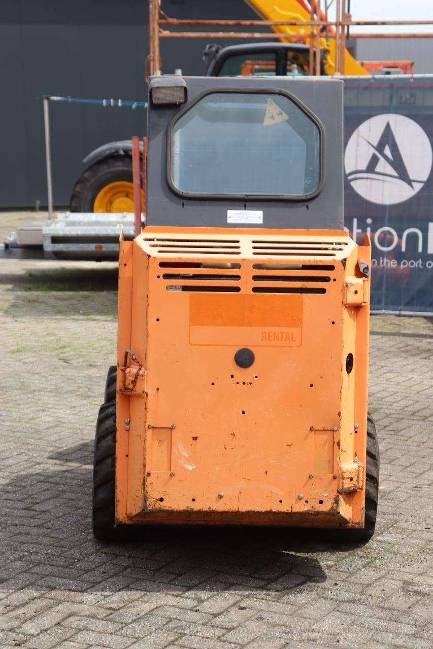 Schranklader Bobcat S70 Diesel 23pk 2014
