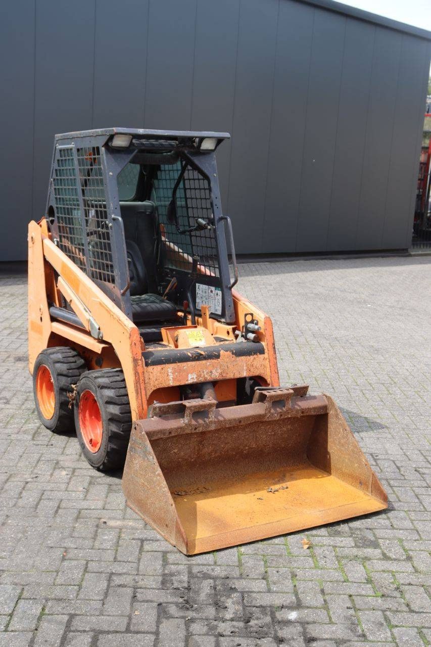 Schranklader Bobcat S70 Diesel 23pk 2014