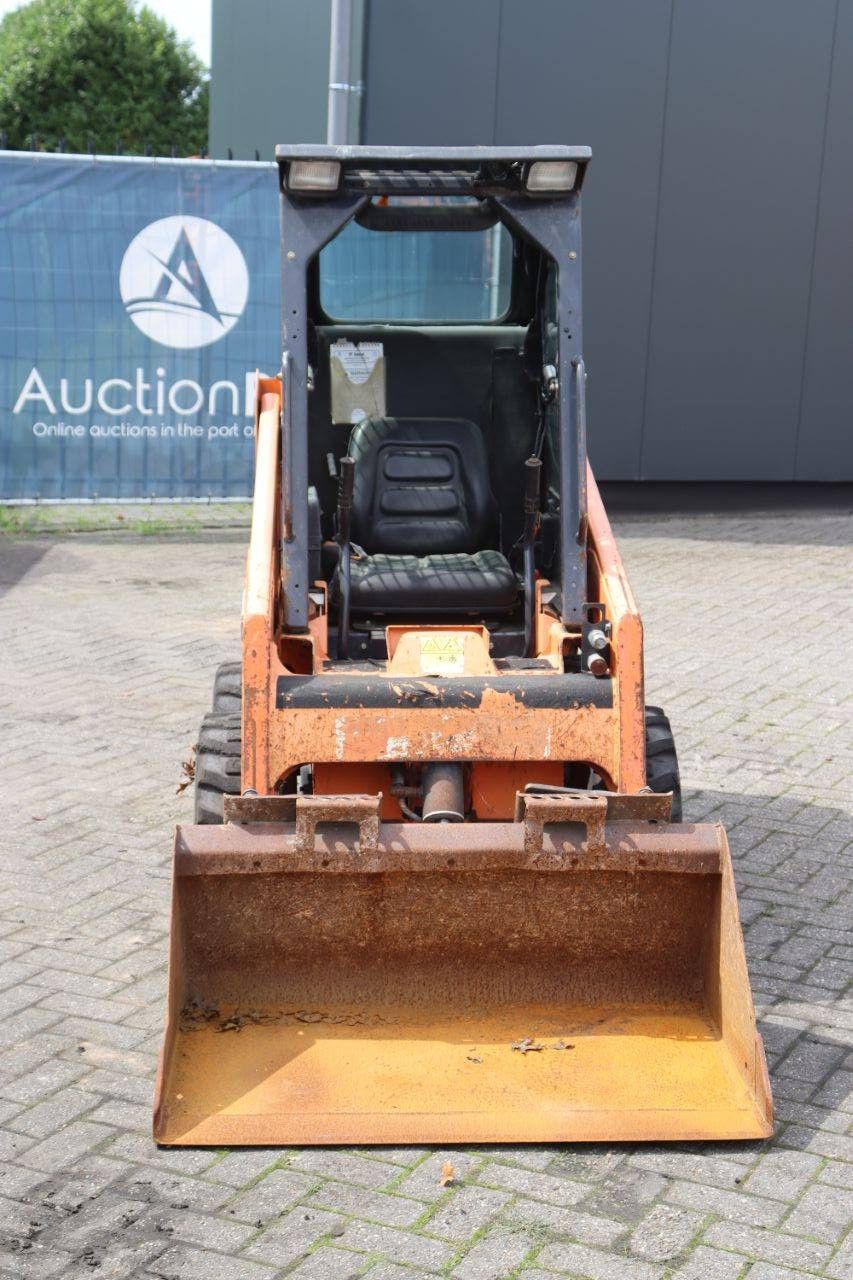 Schranklader Bobcat S70 Diesel 23pk 2014