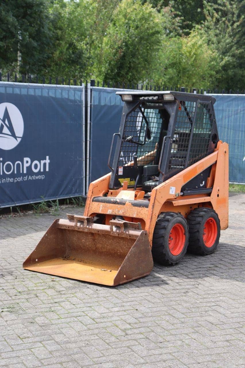 Schranklader Bobcat S70 Diesel 23pk 2014