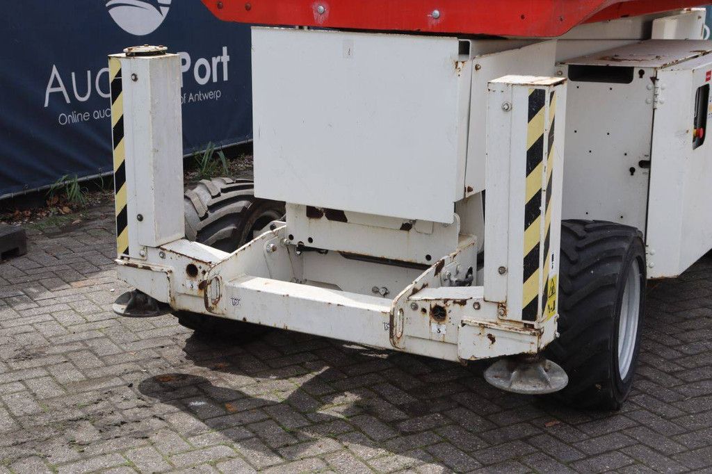 Scherenbühne Genie GS-3369 Diesel 12m 2012