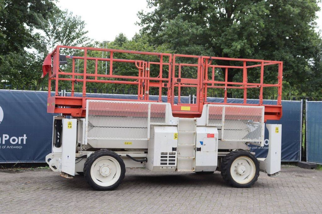 Schaarlift Genie GS-3390 Diesel 12m 2012