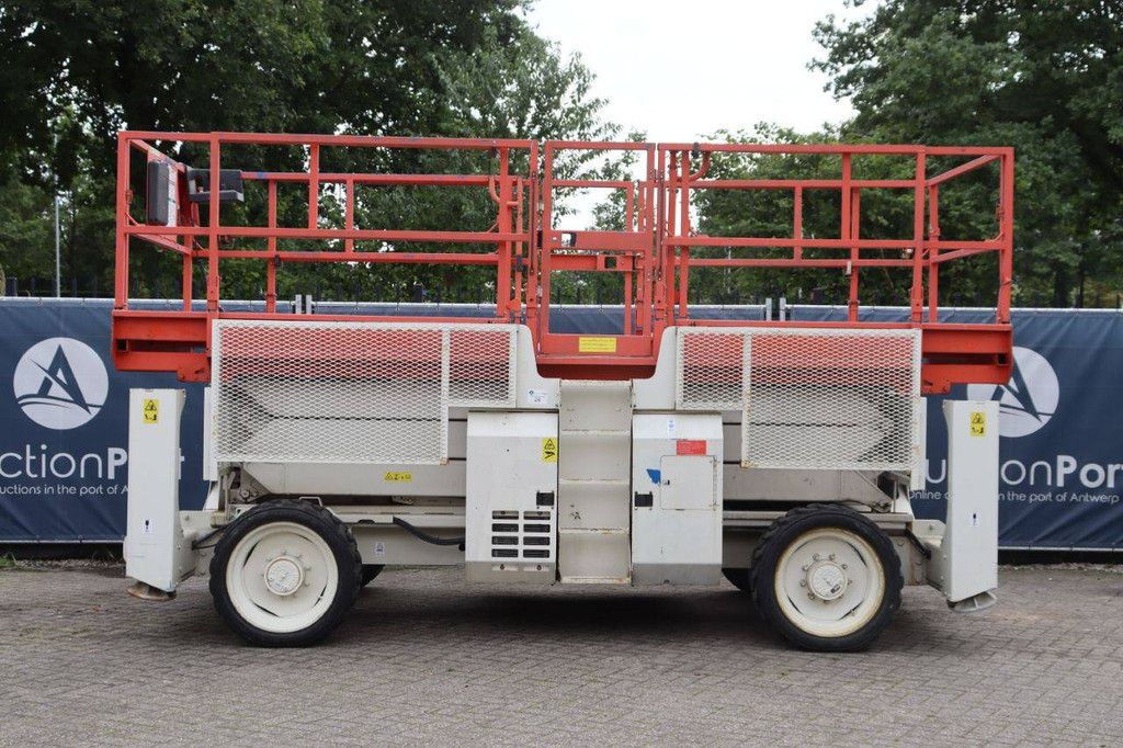 Schaarlift Genie GS-3390 Diesel 12m 2012