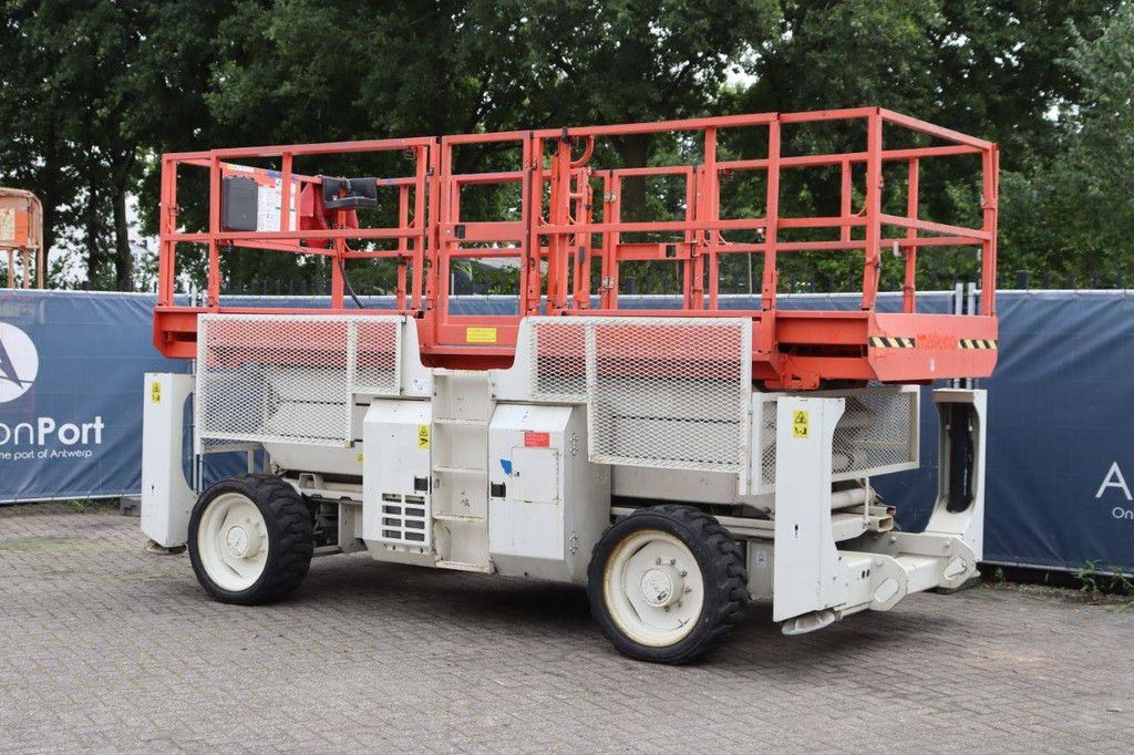 Schaarlift Genie GS-3390 Diesel 12m 2012