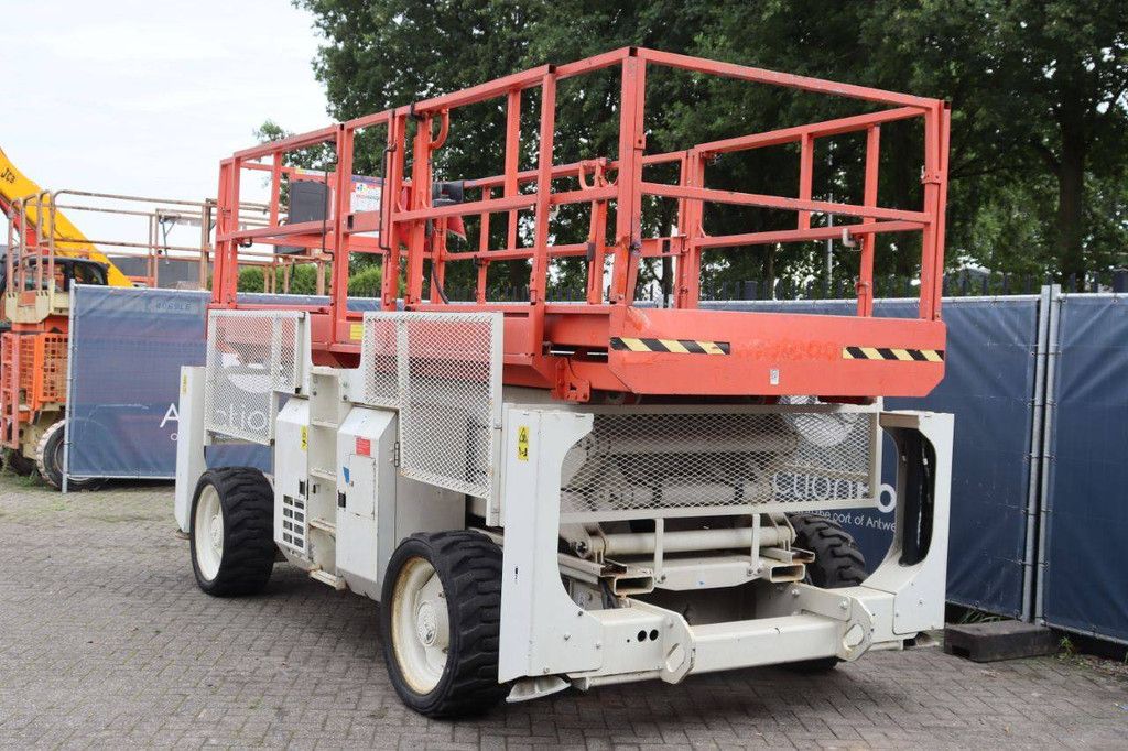 Schaarlift Genie GS-3390 Diesel 12m 2012