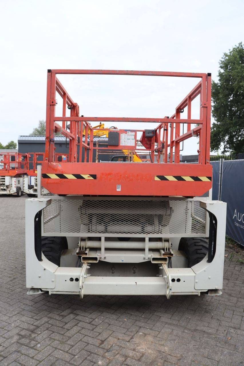 Schaarlift Genie GS-3390 Diesel 12m 2012