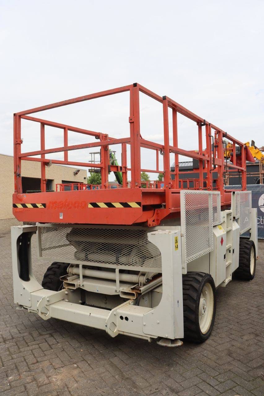 Schaarlift Genie GS-3390 Diesel 12m 2012