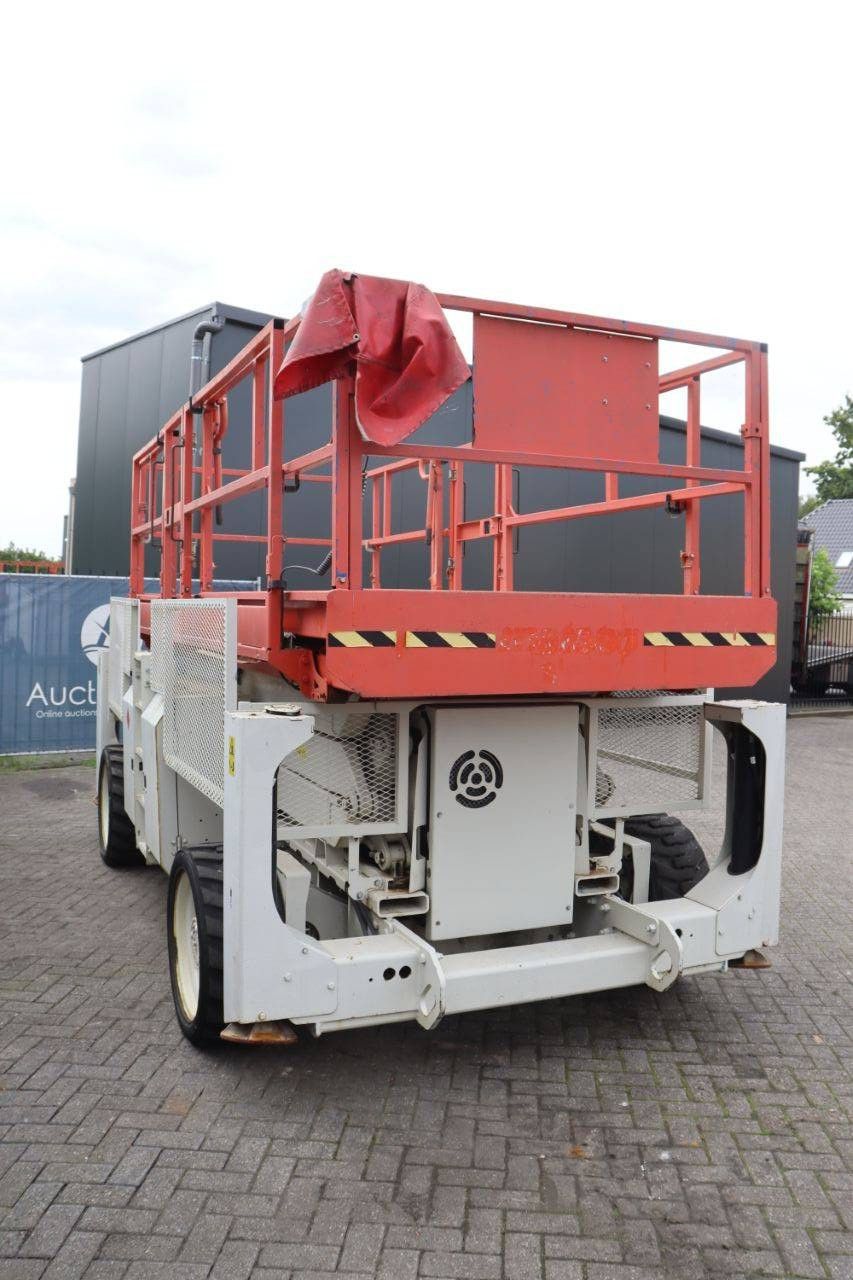 Schaarlift Genie GS-3390 Diesel 12m 2012