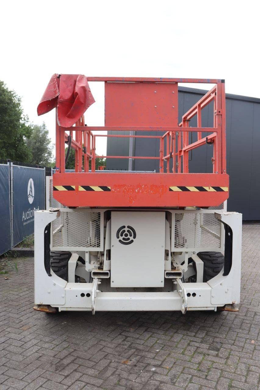 Schaarlift Genie GS-3390 Diesel 12m 2012