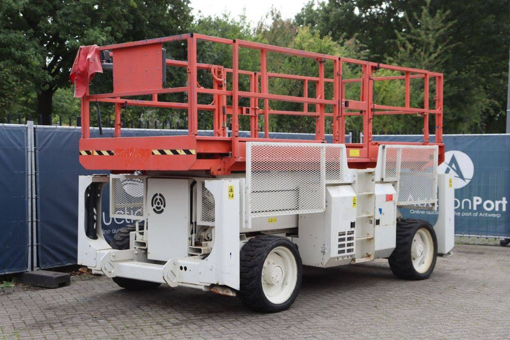 Schaarlift Genie GS-3390 Diesel 12m 2012