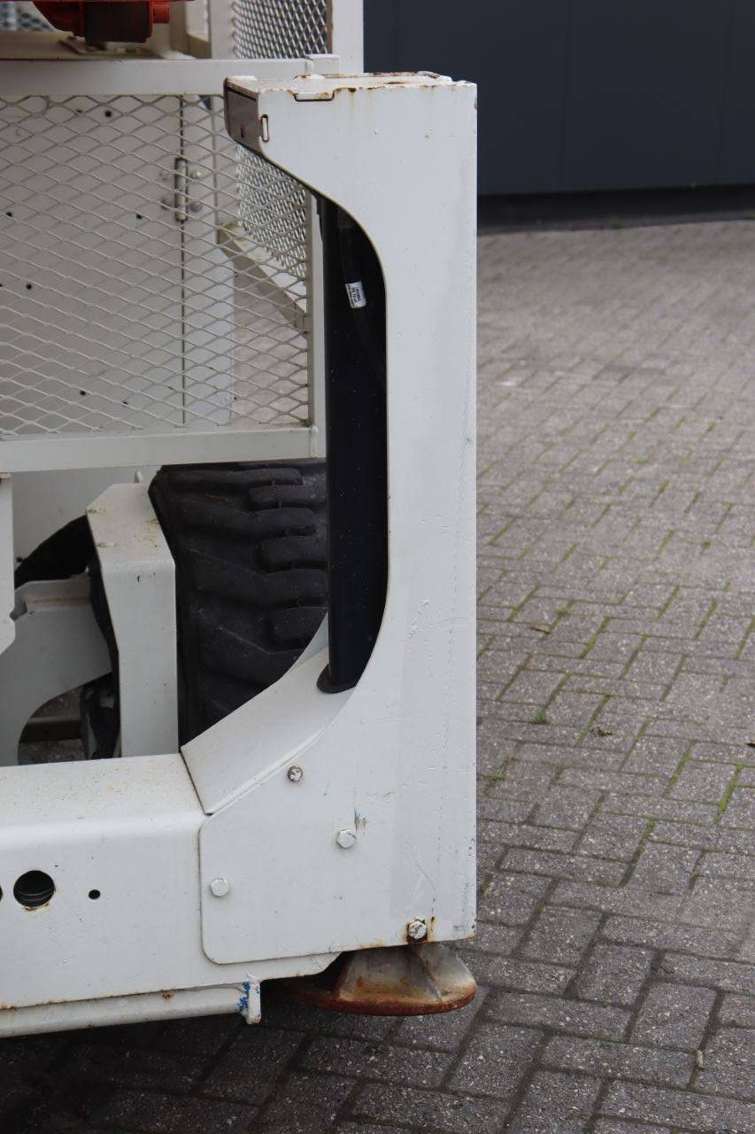 Schaarlift Genie GS-3390 Diesel 12m 2012